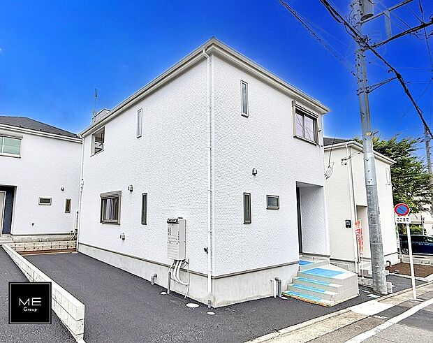 2号棟  ■家族みんなが笑顔で過ごせる、安心感のある住まい