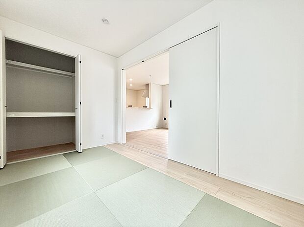 2号棟  ■落ち着いた雰囲気のお部屋で心が安らぐ空間