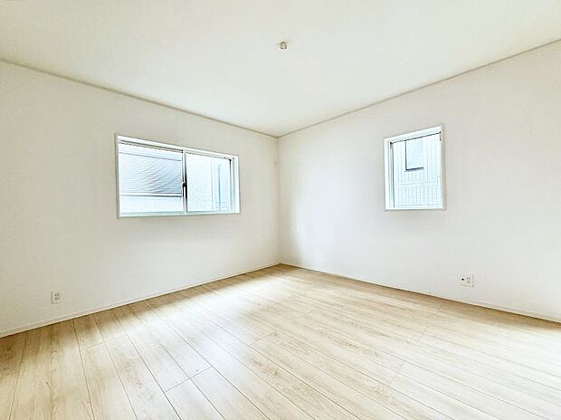 1号棟 ■自然と会話が生まれる、心地よいひととき