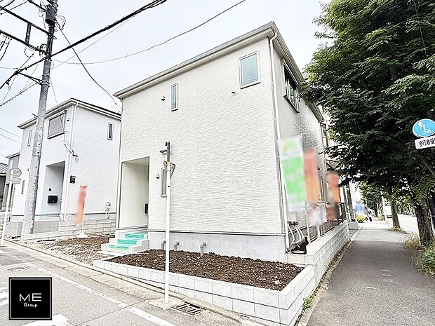 1号棟 ■家族みんなが笑顔で過ごせる、安心感のある住まい