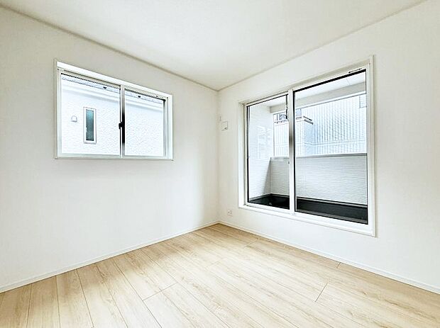 1号棟 ■機能的で使いやすいお部屋で毎日を快適に