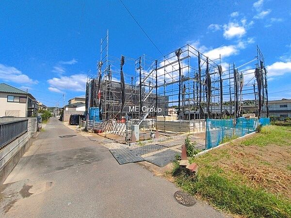 ■新しい住まい、街の新しい風景