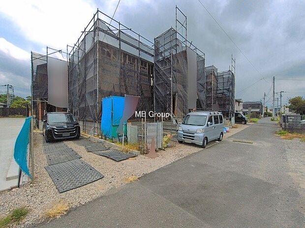 ■新しい住まい、街の新しい風景