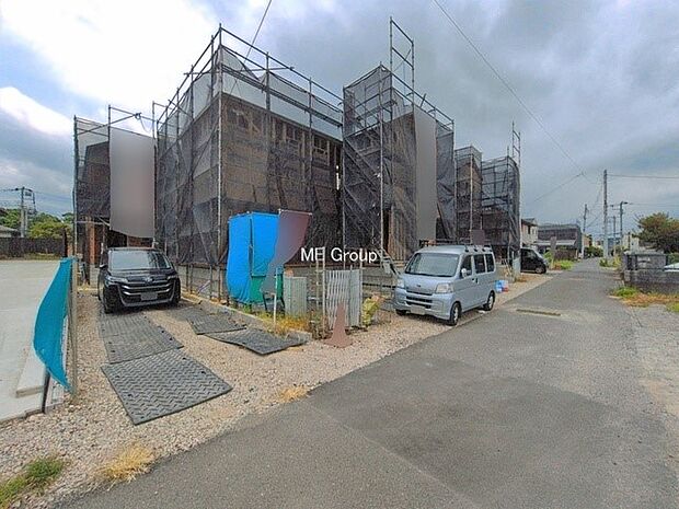 ■新しい住まい、街の新しい風景