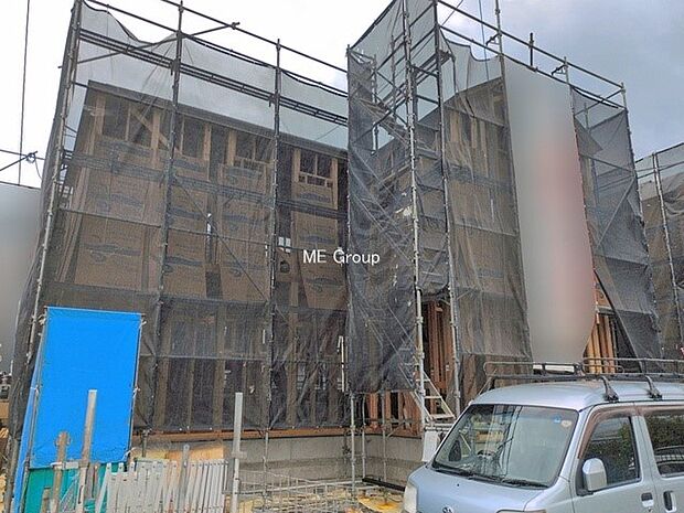 2号棟 ■家族みんなが笑顔で過ごせる、安心感のある住まい