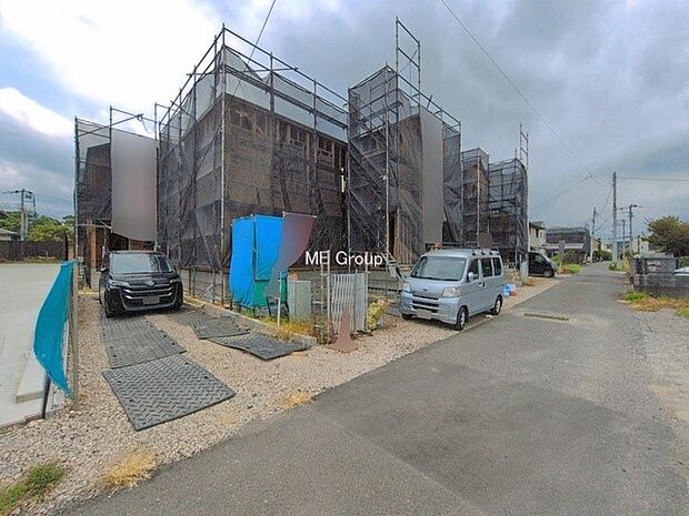 ■新しい住まい、街の新しい風景