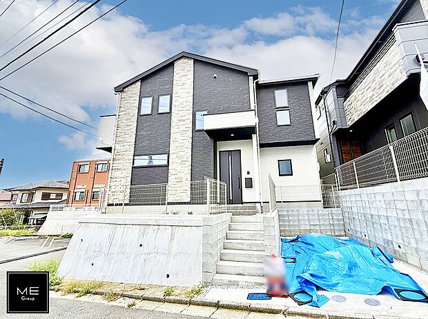 2号棟 ■家族みんなが笑顔で過ごせる、安心感のある住まい