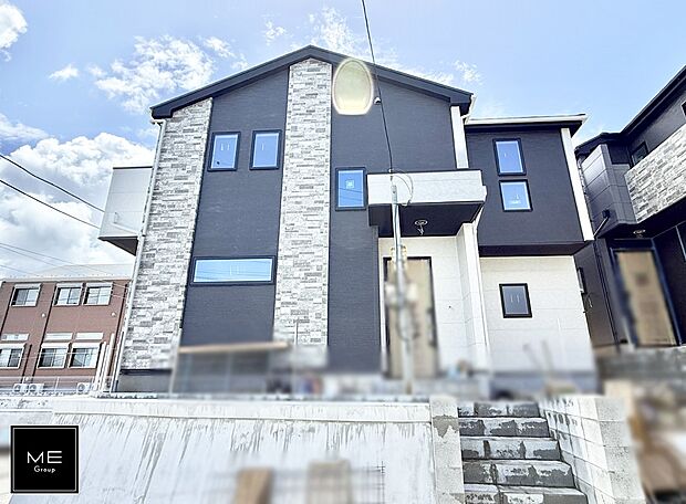 2号棟 ■家族みんなが笑顔で過ごせる、安心感のある住まい