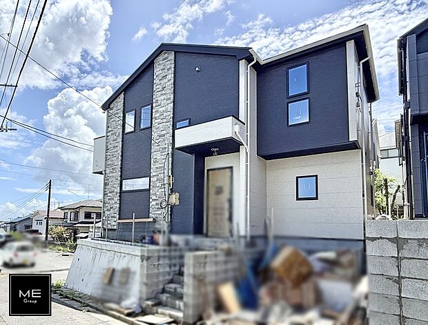 2号棟 ■家族みんなが笑顔で過ごせる、安心感のある住まい