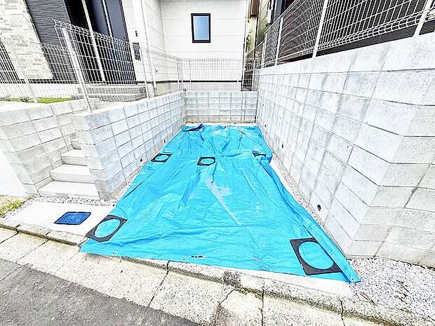 2号棟 ■自宅にカースペースがあると助かります