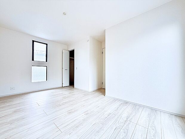 2号棟 ■機能的で使いやすいお部屋で毎日を快適に