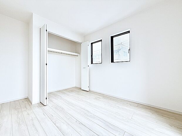 2号棟 ■落ち着いた雰囲気のお部屋で心が安らぐ空間