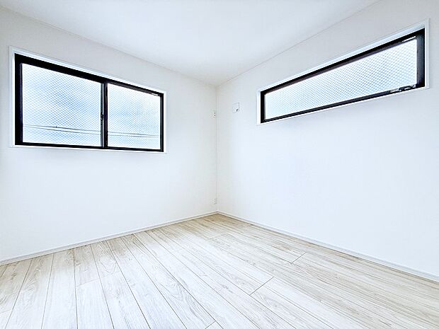 2号棟 ■清潔感あふれるお部屋で毎日を快適に過ごせます