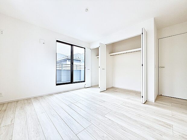 1号棟 ■穏やかな空間で自分の時間を大切に