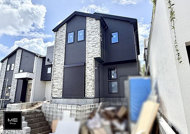 1号棟 ■暮らしを彩る充実した設備仕様が備わった住まい