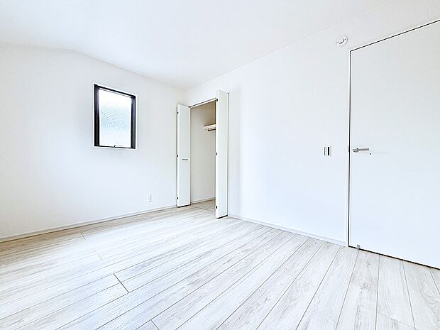 1号棟 ■清潔感あふれるお部屋で毎日を快適に過ごせます