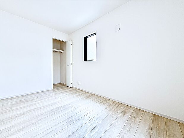 1号棟 ■機能的で使いやすいお部屋で毎日を快適に