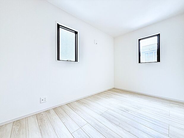 1号棟 ■落ち着いた雰囲気のお部屋で心が安らぐ空間