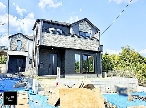 1号棟 ■暮らしを彩る充実した設備仕様が備わった住まい
