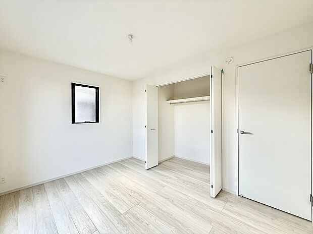 1号棟 ■清潔感あふれるお部屋で毎日を快適に過ごせます