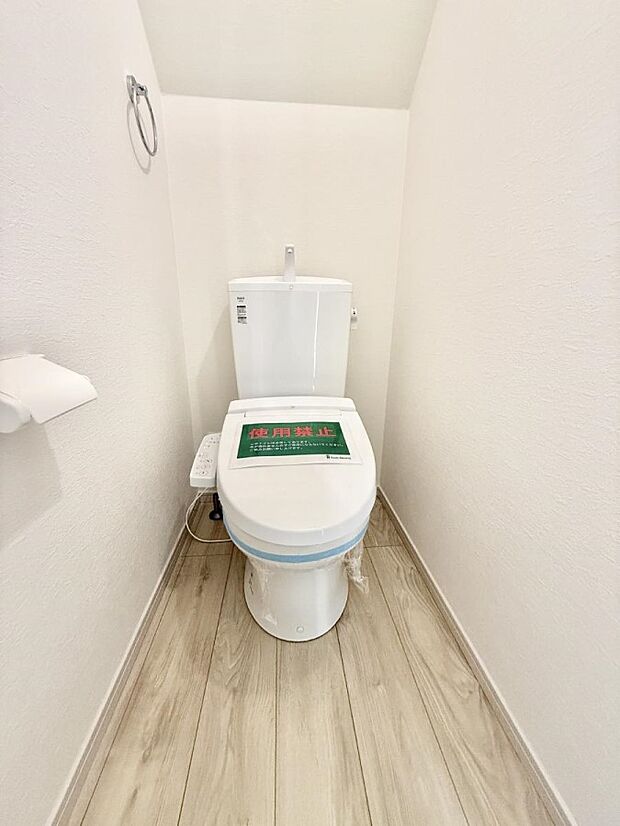 1号棟 ■毎日使う場所だからこそ、清潔感溢れる空間