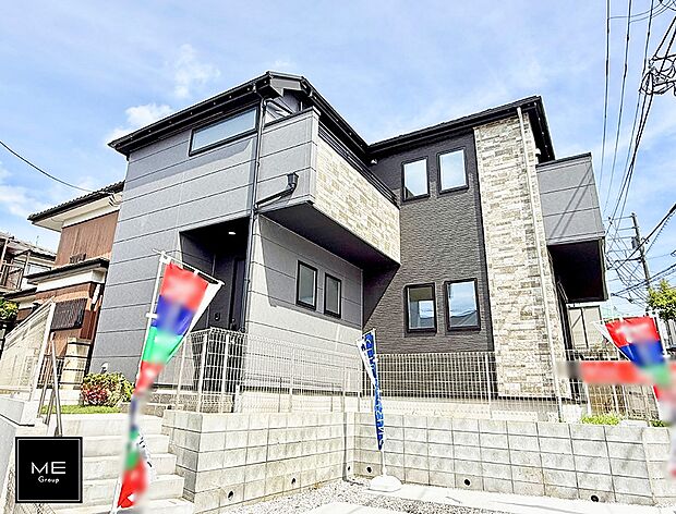 1号棟 ■暮らしを彩る充実した設備仕様が備わった住まい