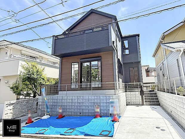 1号棟  ■新しい暮らしが始まる場所で、家族の絆を深める