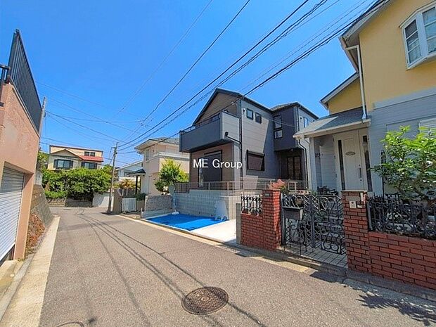 ■新しい住まい、街の新しい風景