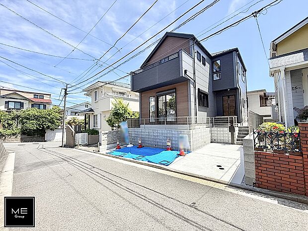 ■新しい住まい、街の新しい風景