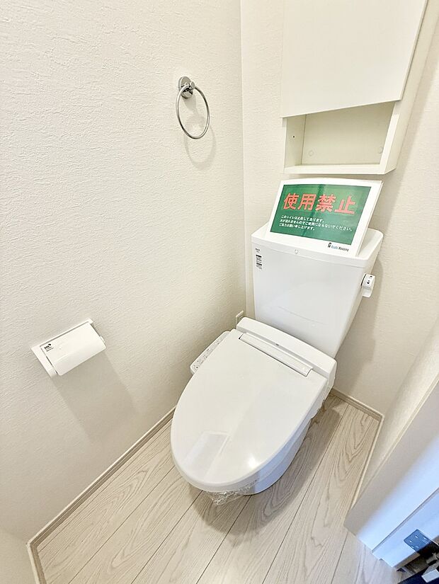 1号棟  ■毎日使う場所だからこそ、清潔感溢れる空間
