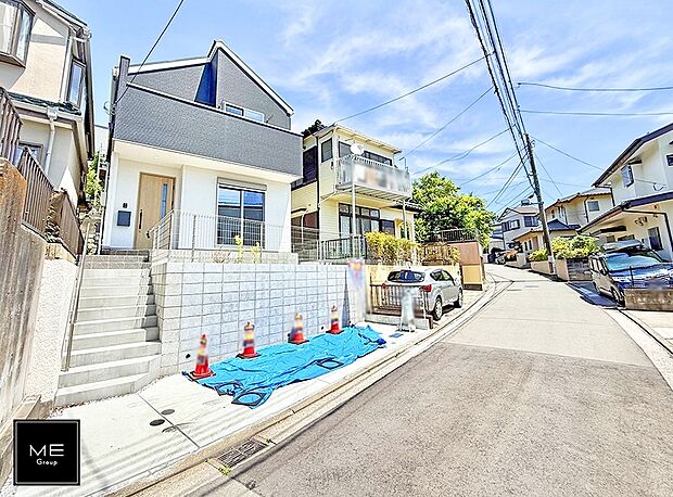 ■新しい住まい、街の新しい風景