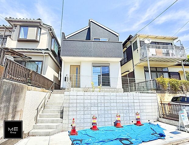 1号棟  ■家族みんなが笑顔で過ごせる、安心感のある住まい