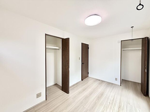 ■機能的で使いやすいお部屋で毎日を快適に