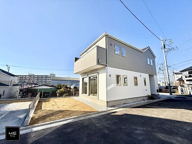5号棟 ■自宅にカースペースがあると助かります