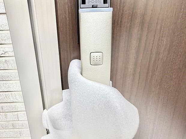 ■手軽にロック解除できますね