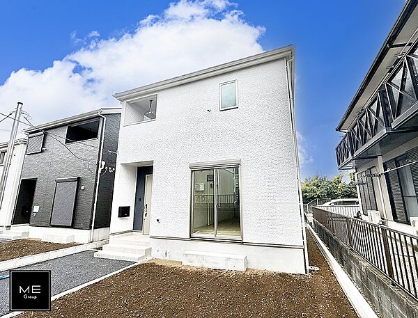 3号棟  ■家族みんなが笑顔で過ごせる、安心感のある住まい
