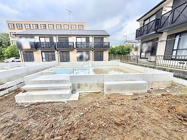 3号棟 ■家族みんなが笑顔で過ごせる、安心感のある住まい