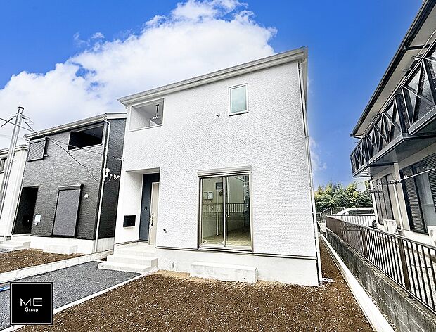 3号棟 ■家族みんなが笑顔で過ごせる、安心感のある住まい