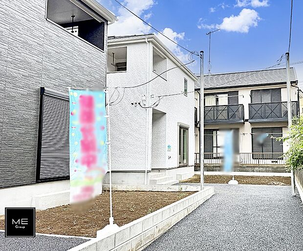 3号棟 ■暮らしを彩る充実した設備仕様が備わった住まい
