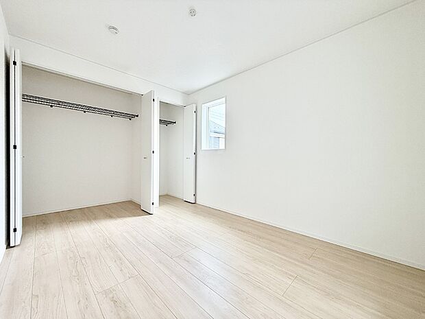 3号棟 ■機能的で使いやすいお部屋で毎日を快適に