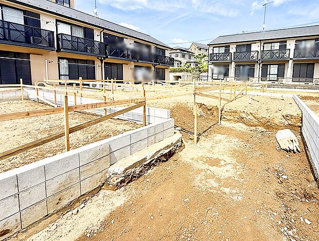 2号棟 ■暮らしを彩る充実した設備仕様が備わった住まい
