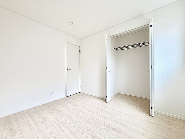 2号棟 ■清潔感あふれるお部屋で毎日を快適に過ごせます
