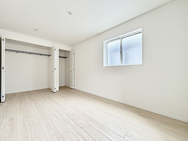 2号棟 ■機能的で使いやすいお部屋で毎日を快適に