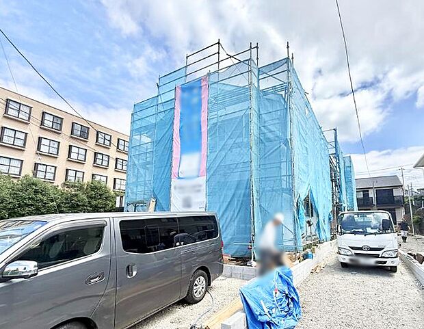 1号棟  ■家族みんなが笑顔で過ごせる、安心感のある住まい