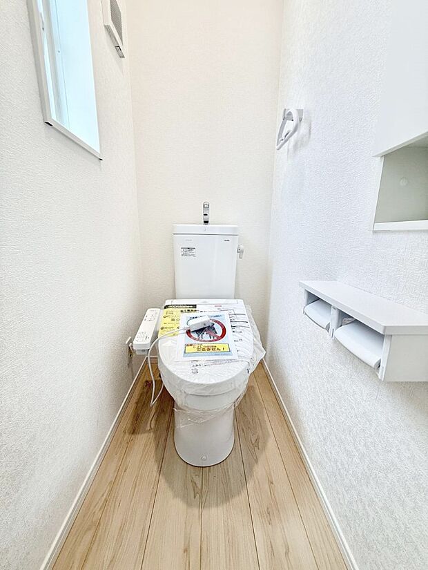3号棟 ■毎日使う場所だからこそ、清潔感溢れる空間
