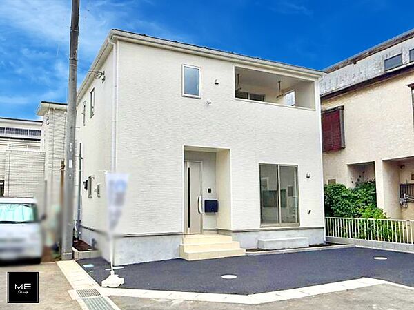 外観を拡大表示