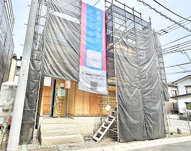1号棟 ■新しい暮らしが始まる場所で、家族の絆を深める