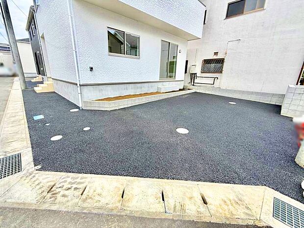 1号棟 ■カースペース有