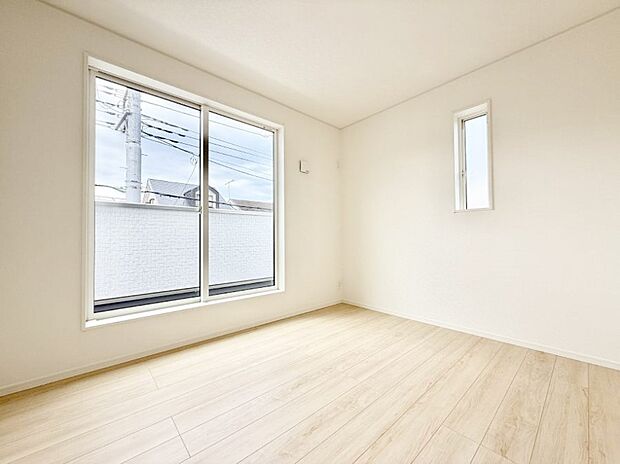 1号棟 ■機能的で使いやすいお部屋で毎日を快適に