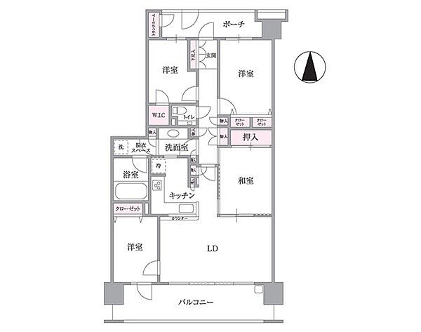 間取り：313004746583